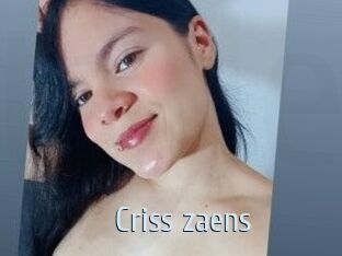 Criss_zaens