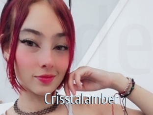 Crisstalamber