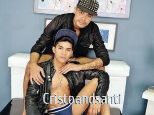 Cristoandsanti