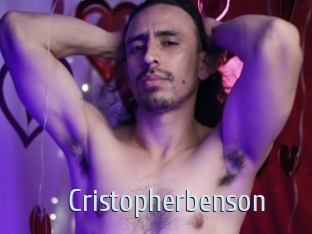 Cristopherbenson