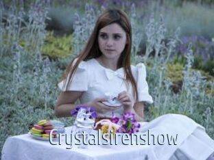 Crystalsirenshow