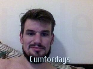 Cumfordays