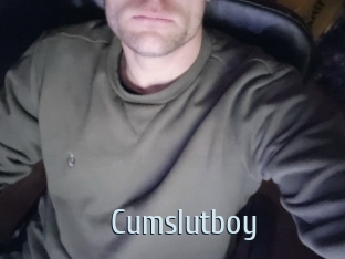 Cumslutboy