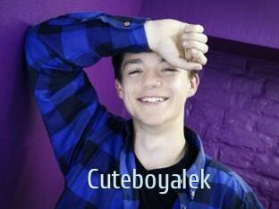 Cuteboyalek
