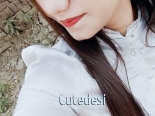 Cutedesi