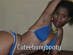 Cuteebonybooty