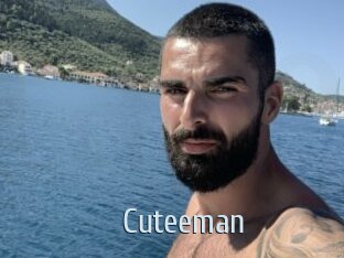 Cuteeman