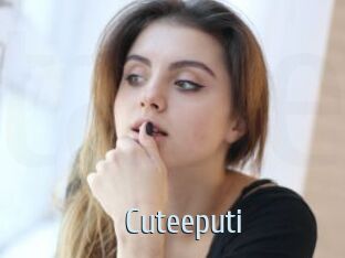 Cuteeputi