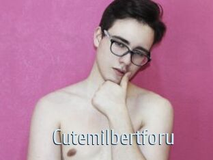 cutemilbertforu Ta Model