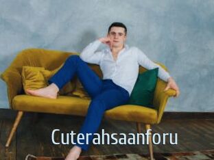 Cuterahsaanforu
