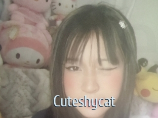 Cuteshycat