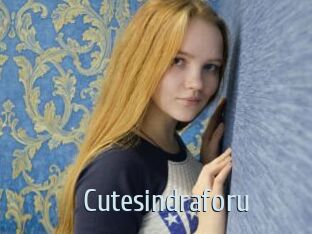 Cutesindraforu
