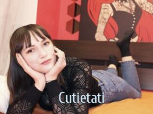 Cutietati