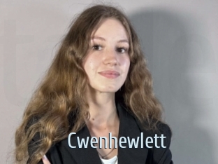 Cwenhewlett