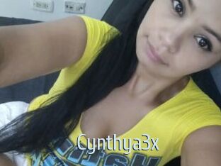 Cynthya3x