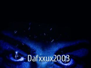 Dafxxux2003