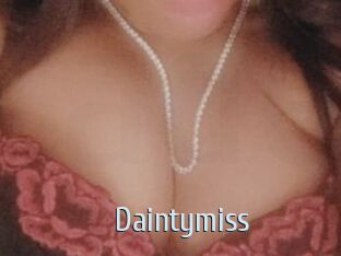 Daintymiss