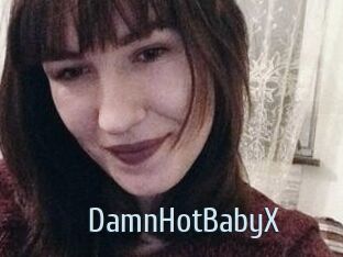 DamnHotBabyX