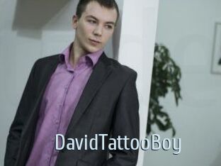 DavidTattooBoy