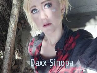 Daxx_Sinopa