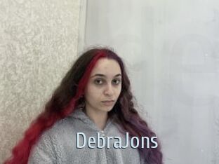 DebraJons Ta Model