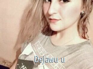 Dejawu_u