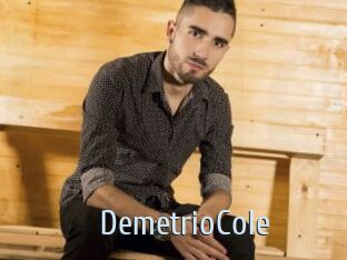 DemetrioCole