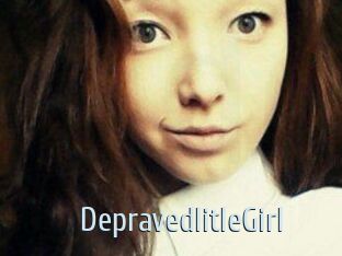 Depraved_litle_Girl