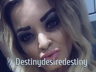 Destinydesiredestiny