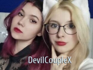 DevilCoupleX