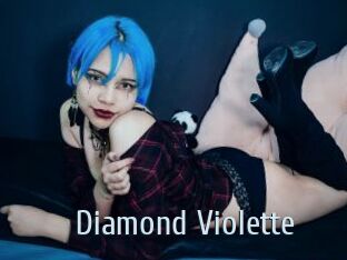 Diamond_Violette