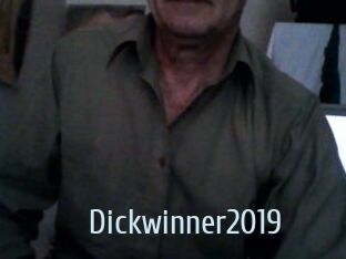 Dickwinner2019