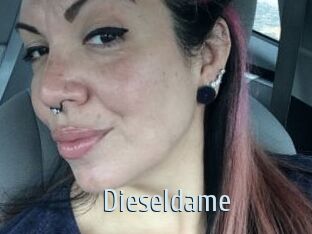 Dieseldame