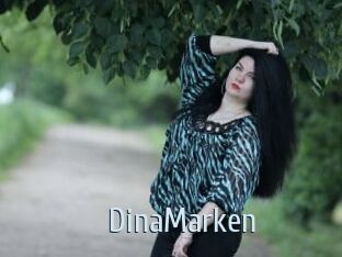 DinaMarken Ta Model