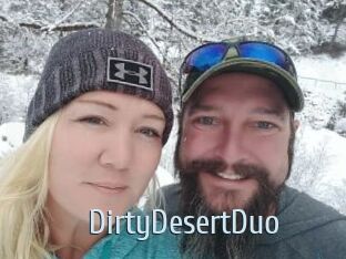 DirtyDesertDuo