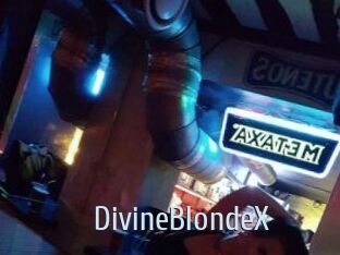 DivineBlondeX