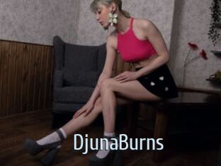 DjunaBurns