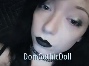 DomGothicDoll