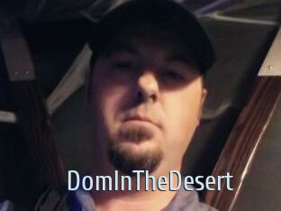 DomInTheDesert