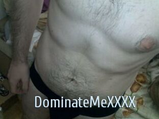 DominateMeXXXX