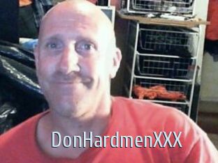 DonHardmenXXX