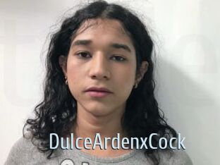 DulceArdenxCock