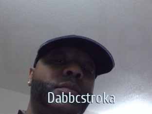 Dabbcstroka