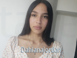 Dahianajordan