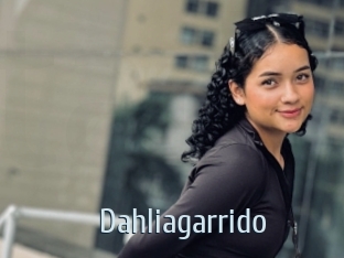 Dahliagarrido