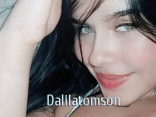 Dalilatomson