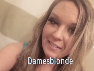 Damesblonde