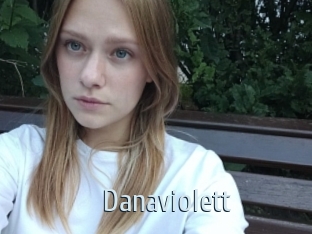 Danaviolett