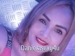 Danielasexy4u