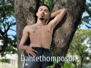 Dantethomposon